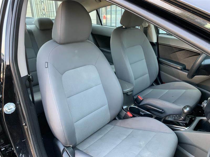 Kia Forte LX 6M 2018