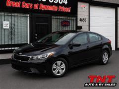 2018 Kia Forte 