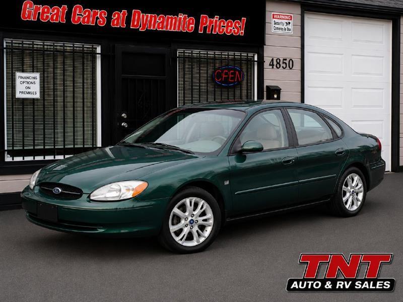 2000 Ford Taurus LX