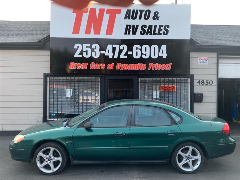 Ford Taurus LX 2000