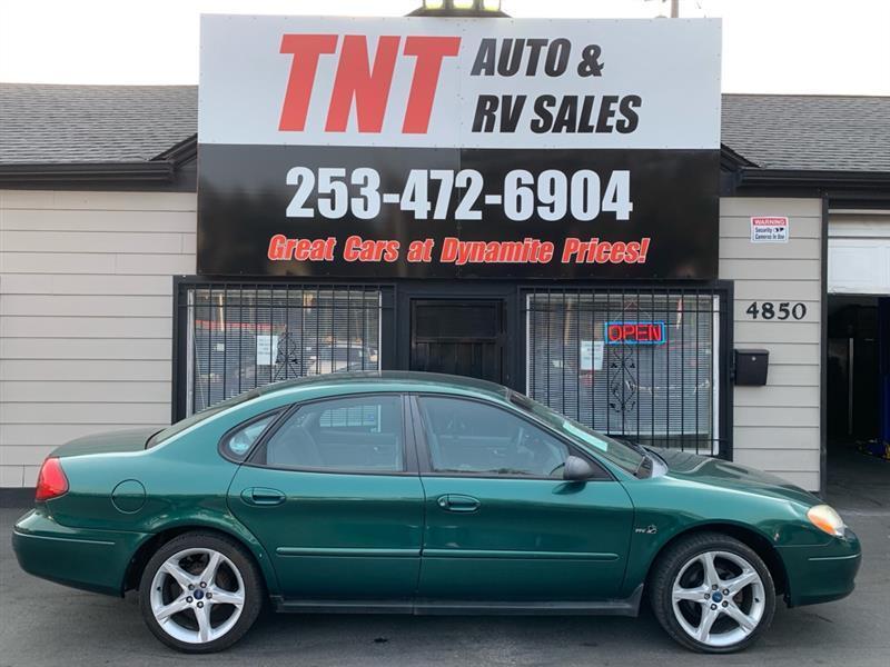 Ford Taurus LX 2000