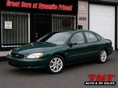 2000 Ford Taurus 