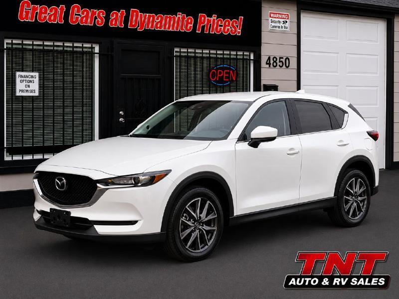 Mazda CX-5 Touring 2018