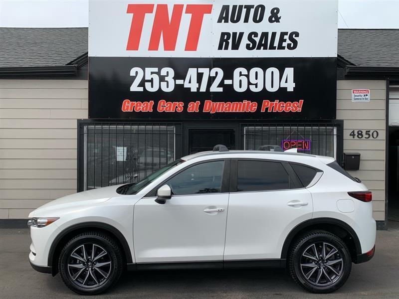Mazda CX-5 Touring 2018