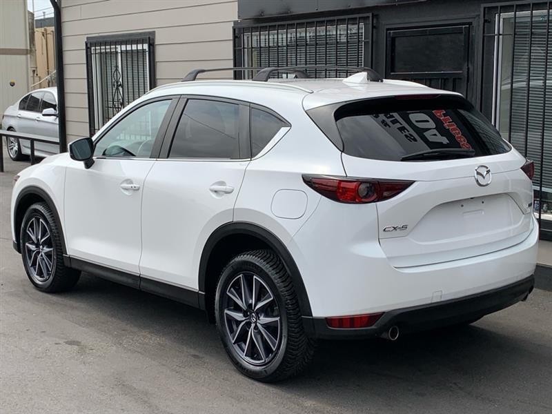 Mazda CX-5 Touring 2018