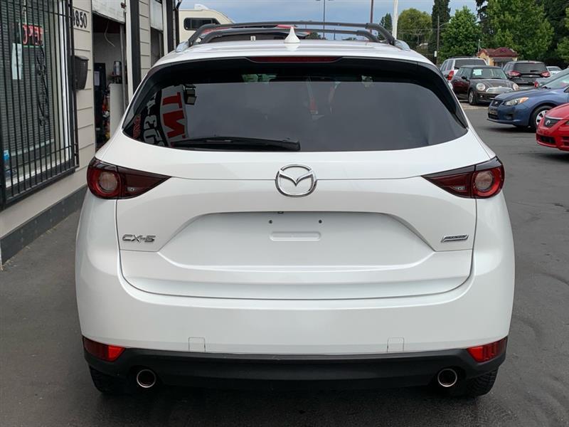 Mazda CX-5 Touring 2018