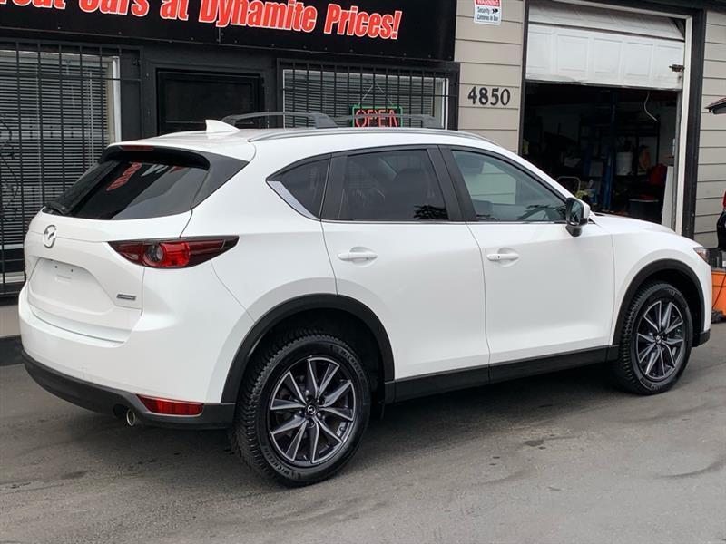 Mazda CX-5 Touring 2018