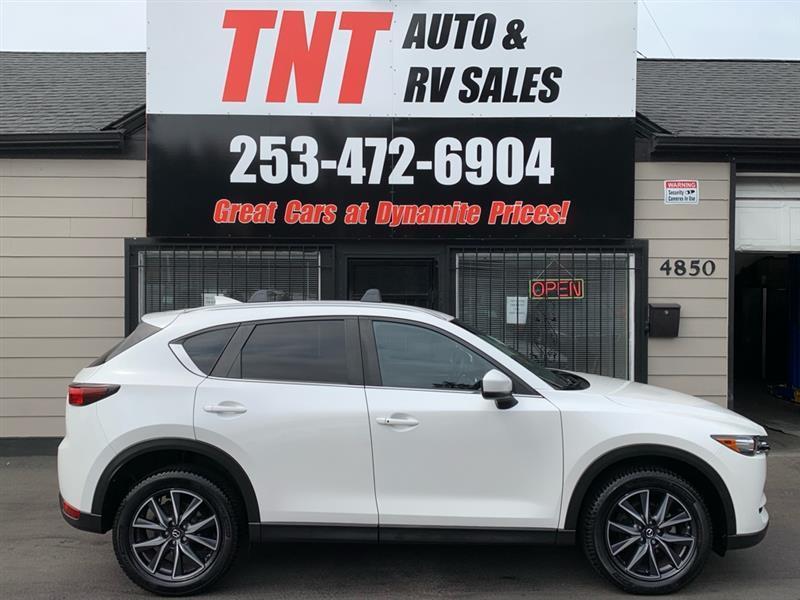 Mazda CX-5 Touring 2018