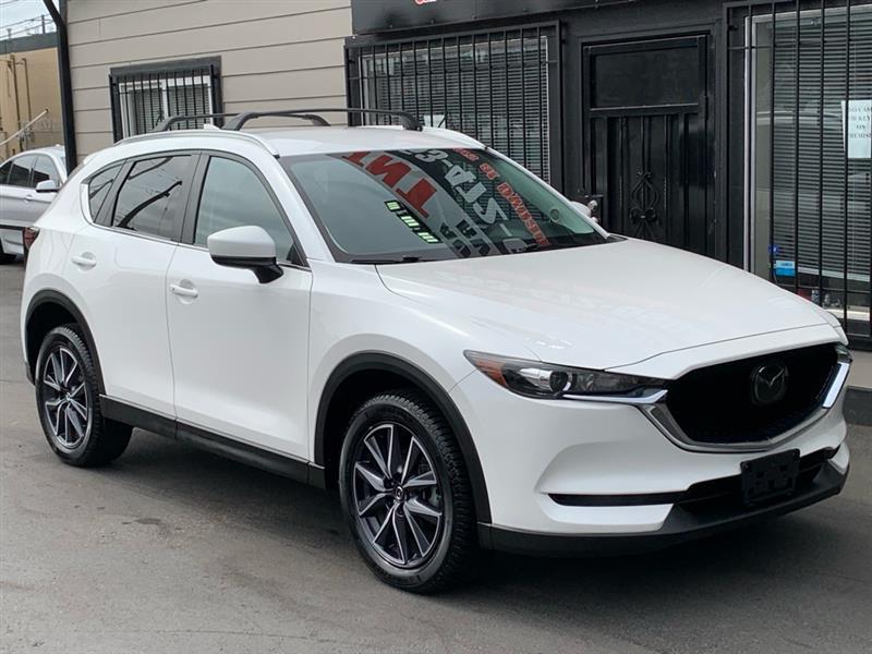 Mazda CX-5 Touring 2018