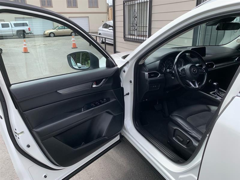 Mazda CX-5 Touring 2018