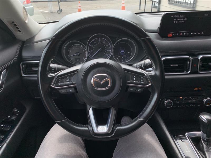 Mazda CX-5 Touring 2018