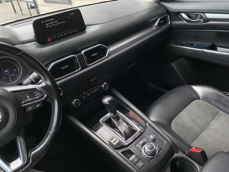 Mazda CX-5 Touring 2018