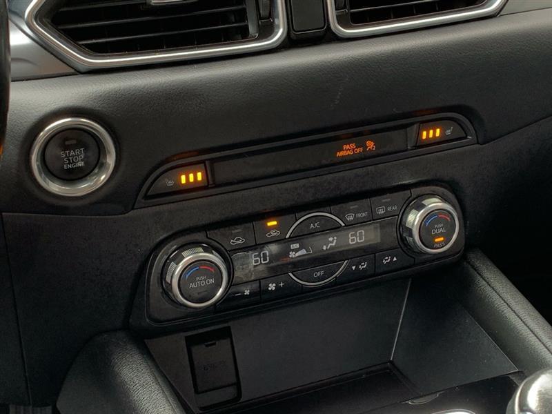 Mazda CX-5 Touring 2018