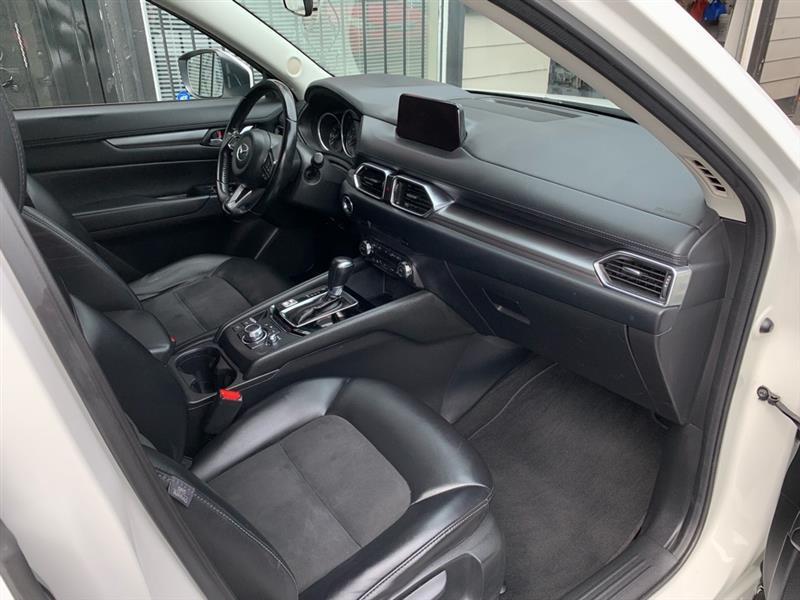 Mazda CX-5 Touring 2018