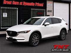 2018 Mazda CX-5 