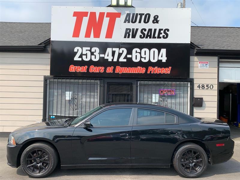 Dodge Charger SE 2014