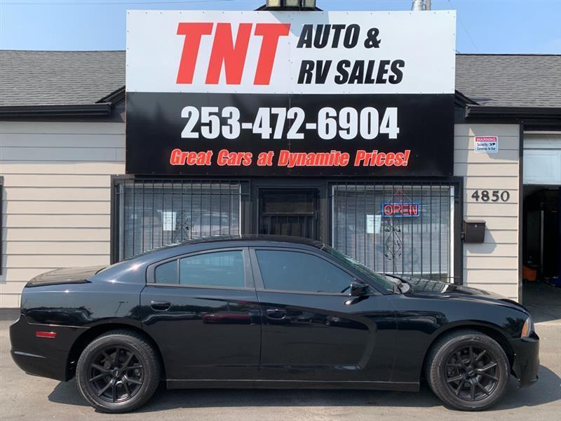 Dodge Charger SE 2014