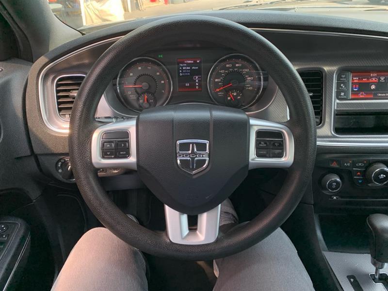 Dodge Charger SE 2014
