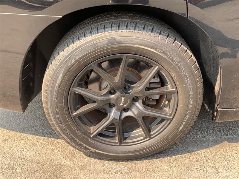 Dodge Charger SE 2014