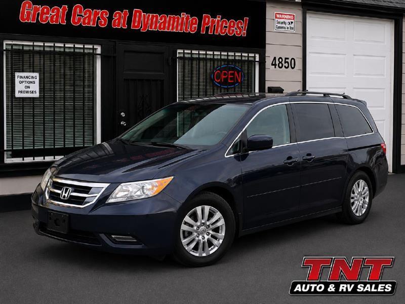 Honda Odyssey EX 2008