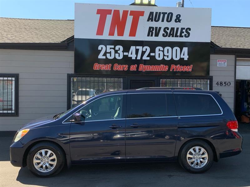 Honda Odyssey EX 2008