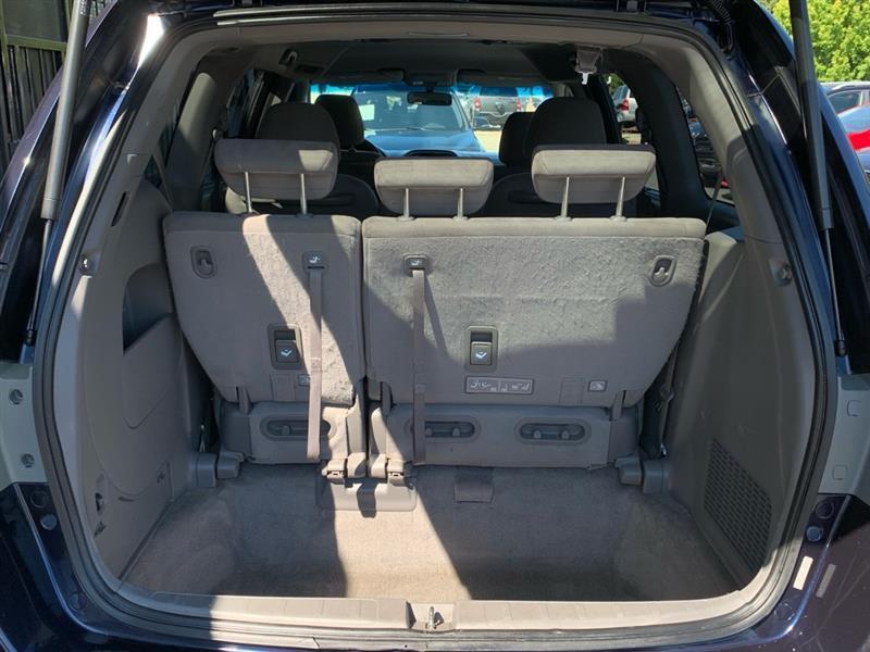 Honda Odyssey EX 2008