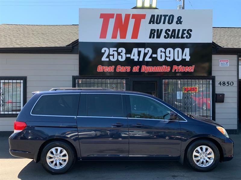 Honda Odyssey EX 2008