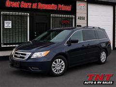 2008 Honda Odyssey 