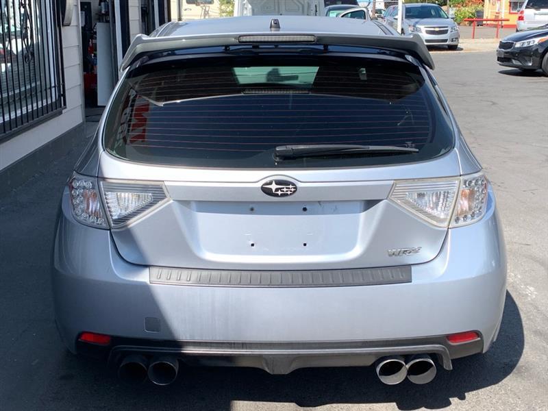 Subaru Impreza WRX 5-Door 2013