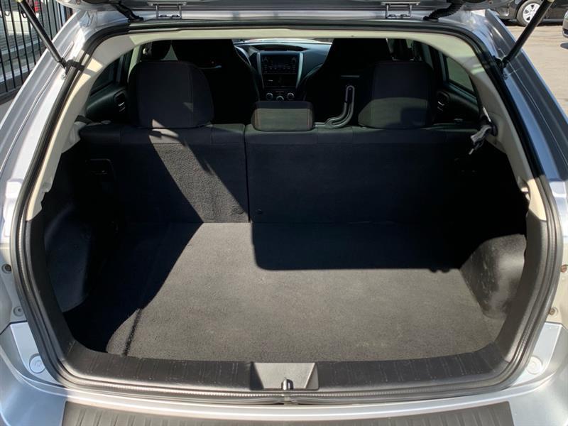 Subaru Impreza WRX 5-Door 2013