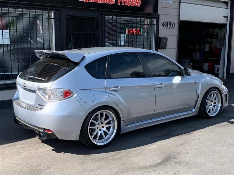 Subaru Impreza WRX 5-Door 2013