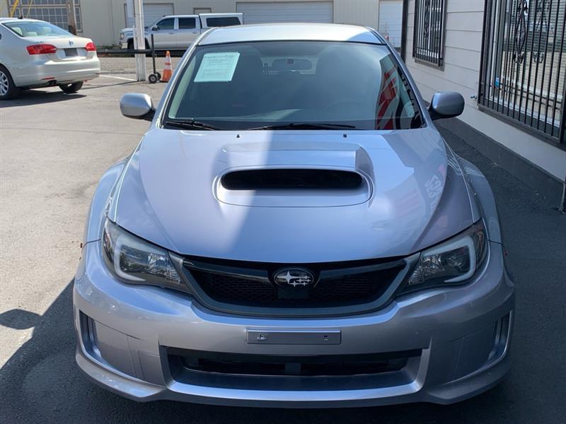 Subaru Impreza WRX 5-Door 2013