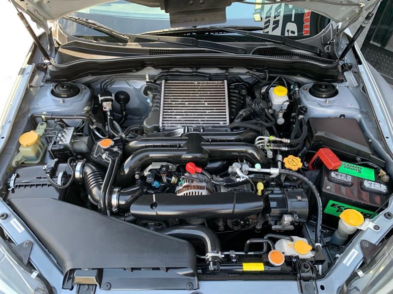 Subaru Impreza WRX 5-Door 2013