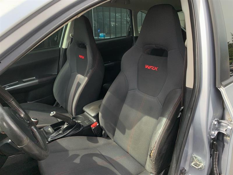 Subaru Impreza WRX 5-Door 2013