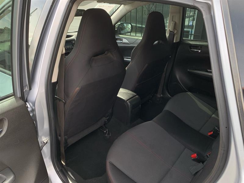 Subaru Impreza WRX 5-Door 2013