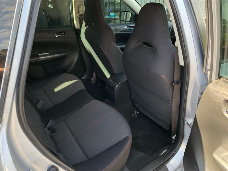 Subaru Impreza WRX 5-Door 2013