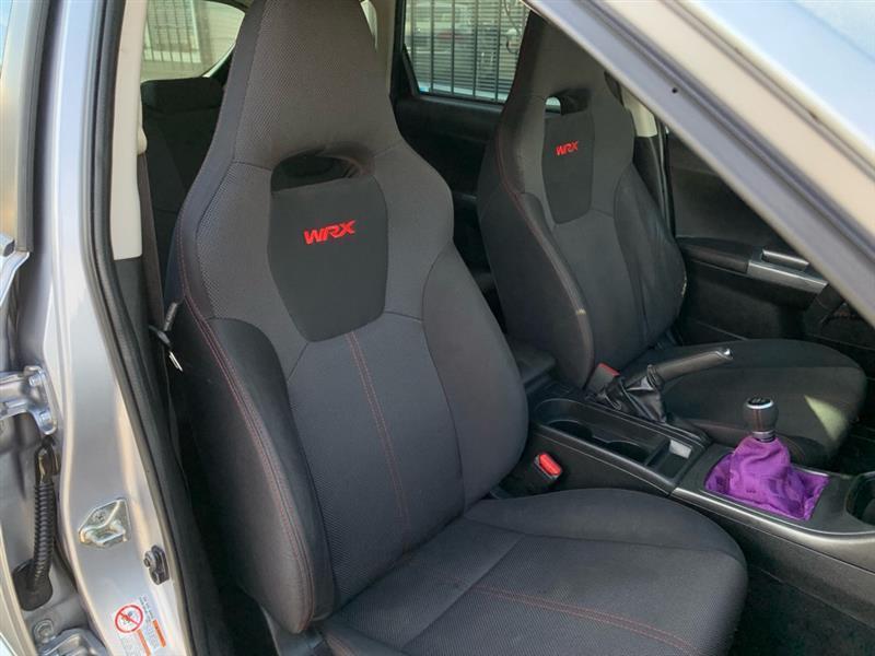 Subaru Impreza WRX 5-Door 2013
