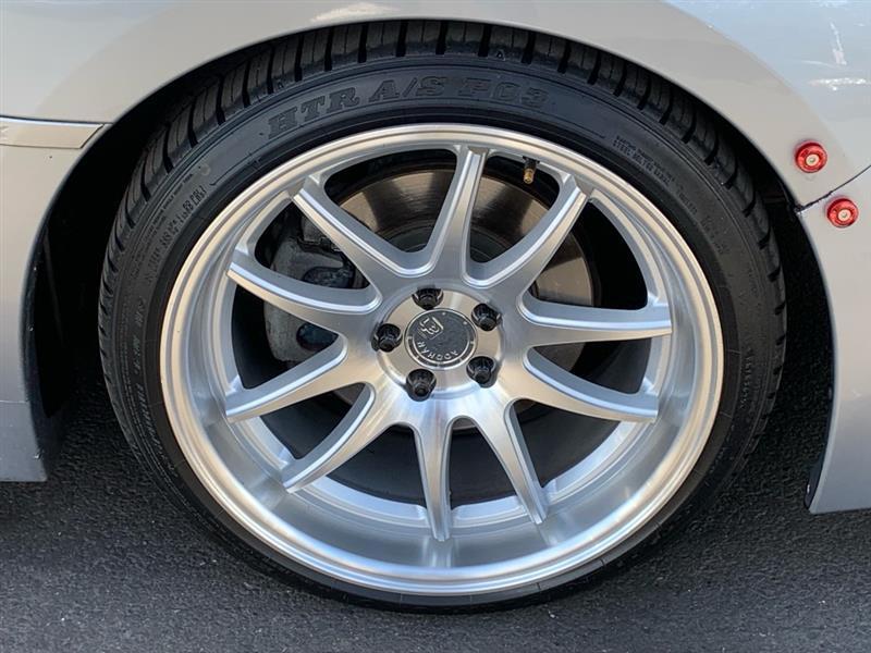 Subaru Impreza WRX 5-Door 2013
