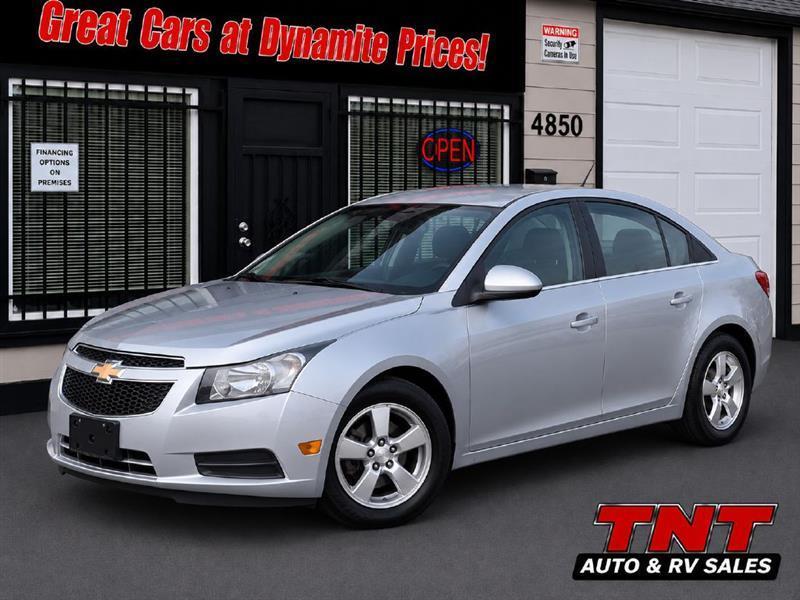 2014 Chevrolet Cruze 1LT Auto