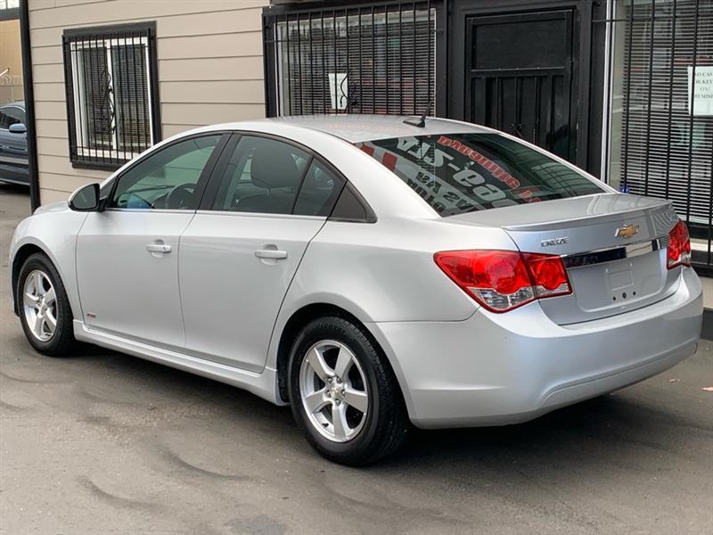 Chevrolet Cruze 1LT Auto 2014