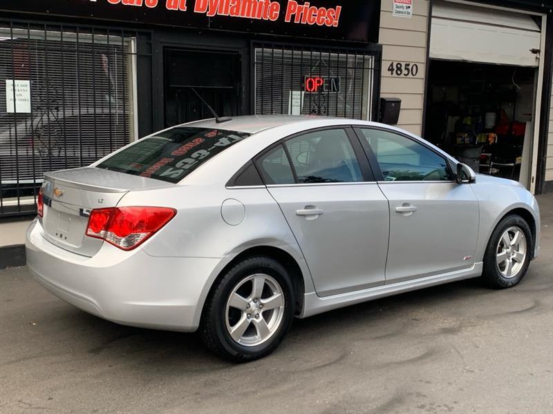 Chevrolet Cruze 1LT Auto 2014