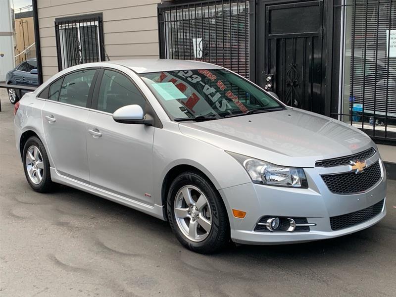 Chevrolet Cruze 1LT Auto 2014