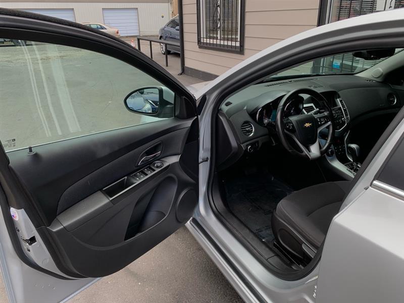 Chevrolet Cruze 1LT Auto 2014