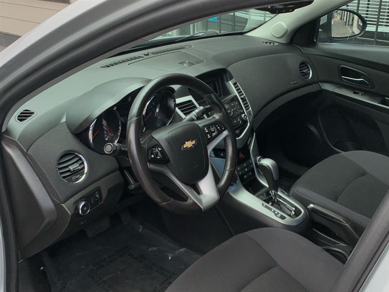 Chevrolet Cruze 1LT Auto 2014
