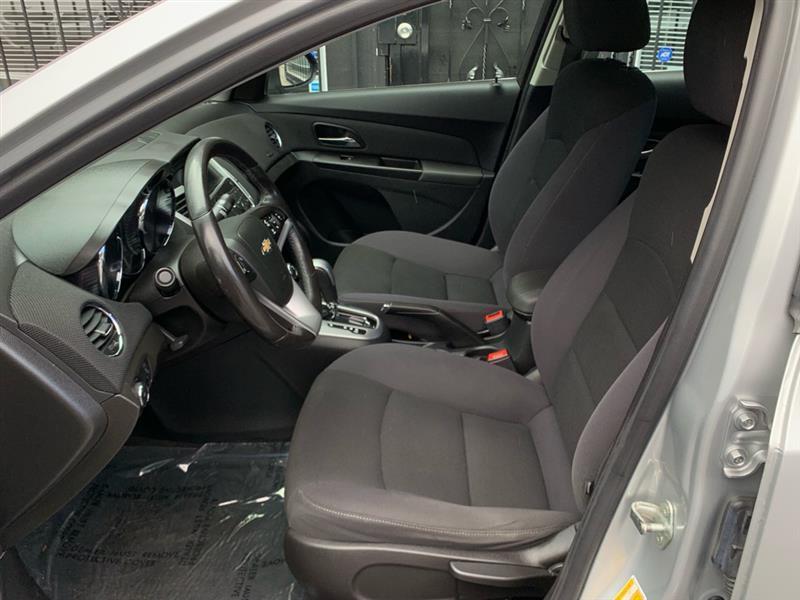 Chevrolet Cruze 1LT Auto 2014