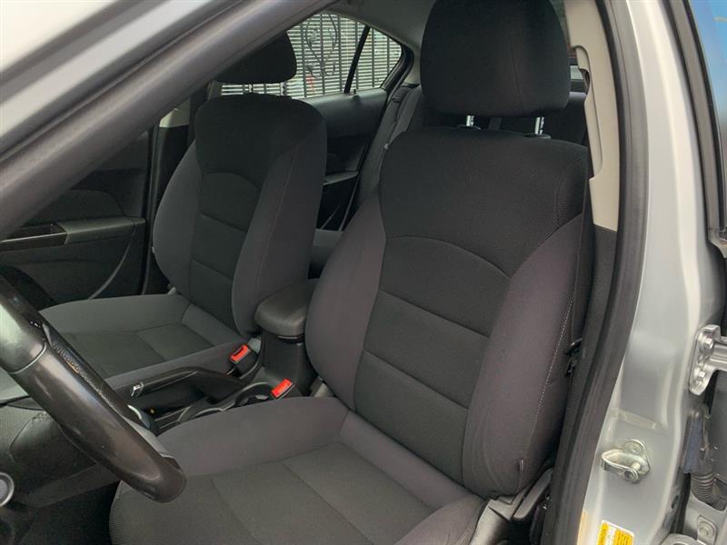 Chevrolet Cruze 1LT Auto 2014