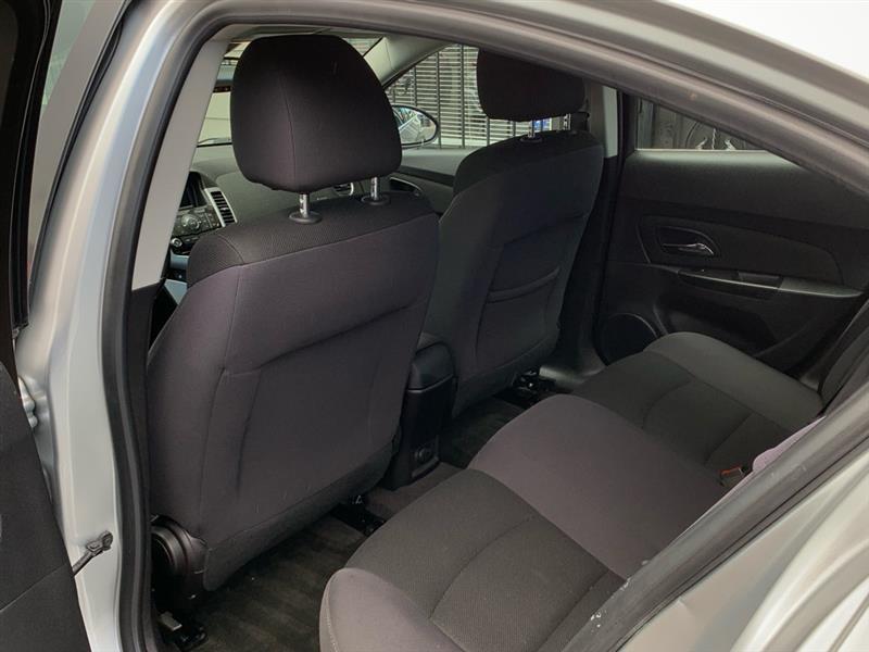 Chevrolet Cruze 1LT Auto 2014