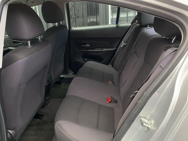 Chevrolet Cruze 1LT Auto 2014
