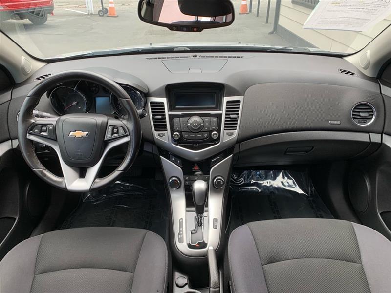Chevrolet Cruze 1LT Auto 2014