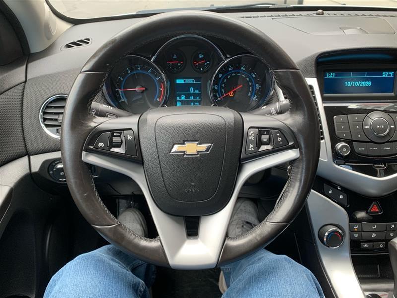 Chevrolet Cruze 1LT Auto 2014